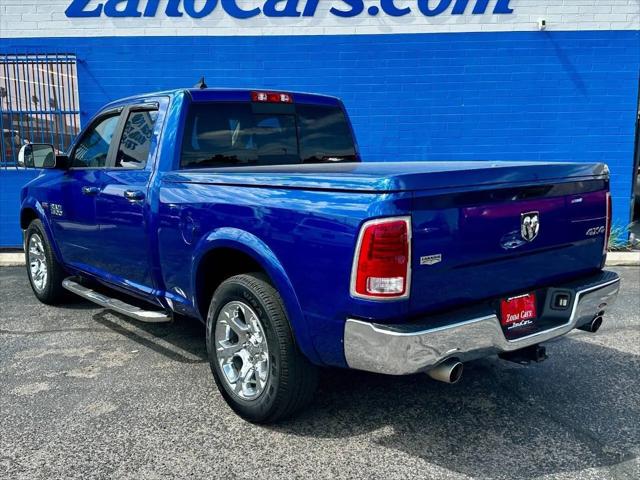 2014 Ram 1500 Laramie