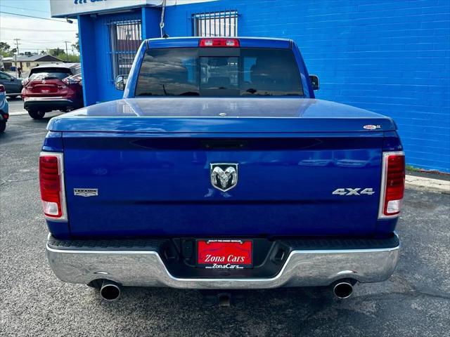 2014 Ram 1500 Laramie