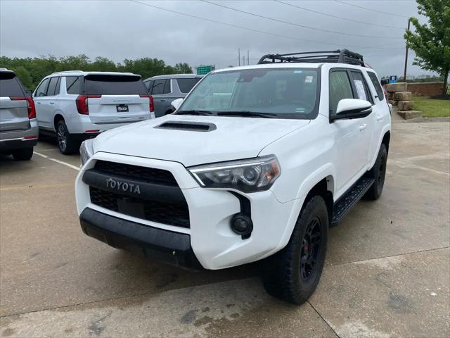 2024 Toyota 4Runner TRD Pro