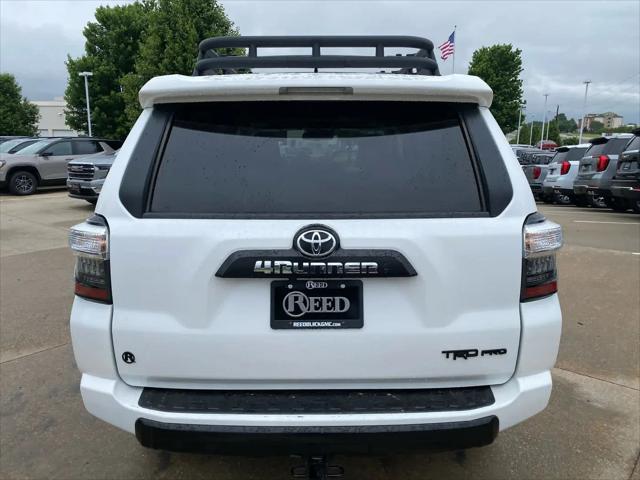 2024 Toyota 4Runner TRD Pro
