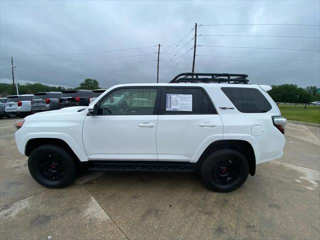 2024 Toyota 4Runner TRD Pro