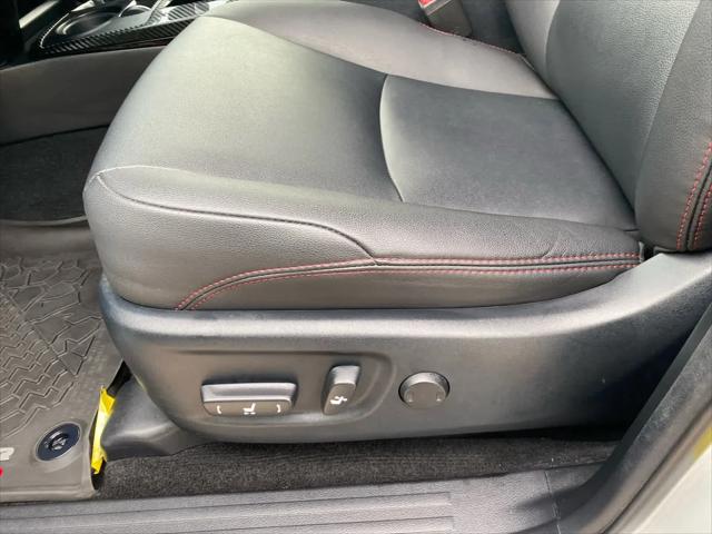2024 Toyota 4Runner TRD Pro