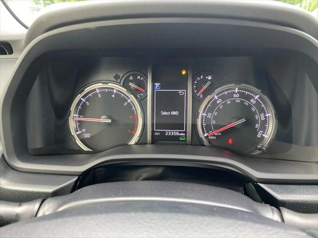 2024 Toyota 4Runner TRD Pro