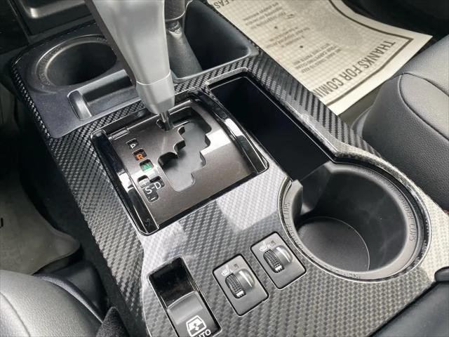 2024 Toyota 4Runner TRD Pro