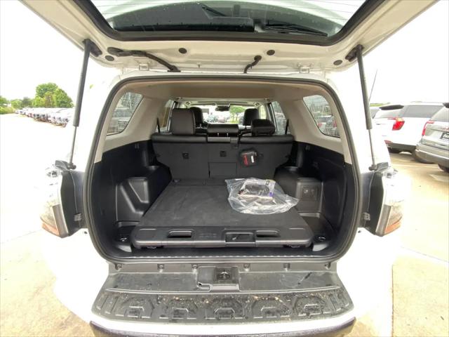 2024 Toyota 4Runner TRD Pro