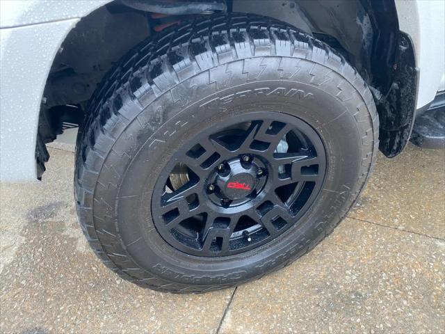 2024 Toyota 4Runner TRD Pro