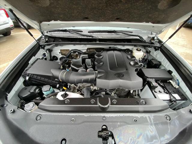 2024 Toyota 4Runner TRD Pro