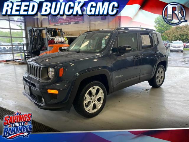 2023 Jeep Renegade Limited 4x4 for sale in Kansas City, MO