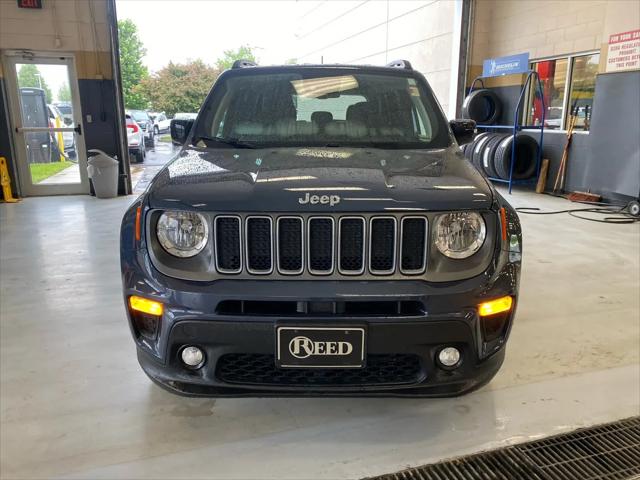 2023 Jeep Renegade Limited 4x4