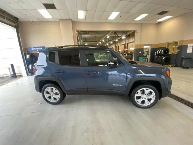 2023 Jeep Renegade Limited 4x4