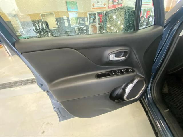2023 Jeep Renegade Limited 4x4