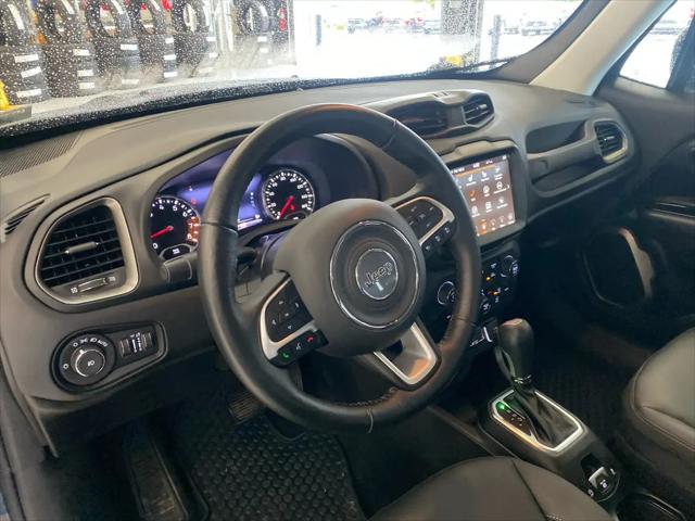 2023 Jeep Renegade Limited 4x4