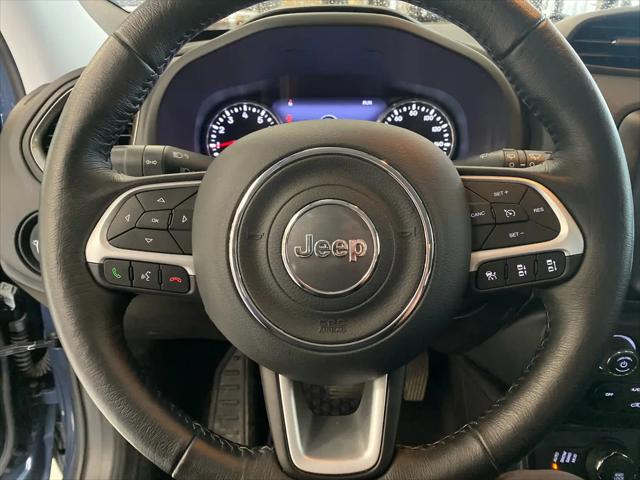 2023 Jeep Renegade Limited 4x4