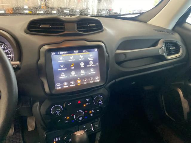2023 Jeep Renegade Limited 4x4