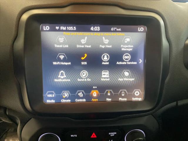 2023 Jeep Renegade Limited 4x4