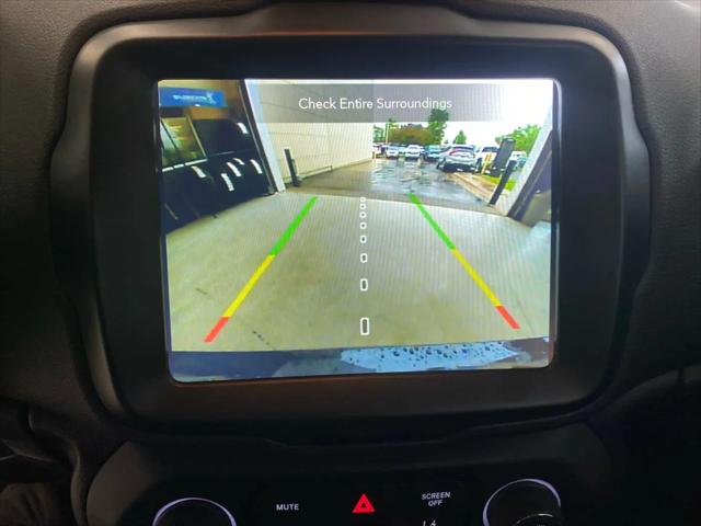 2023 Jeep Renegade Limited 4x4