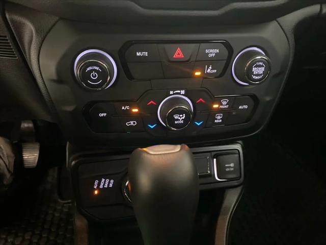 2023 Jeep Renegade Limited 4x4