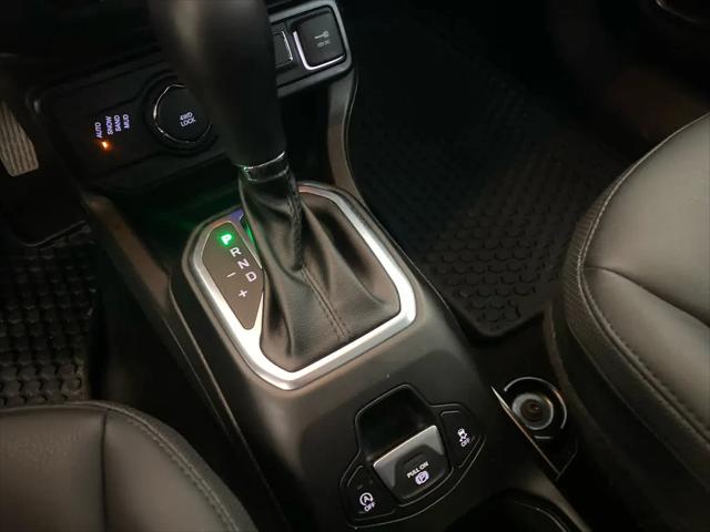 2023 Jeep Renegade Limited 4x4