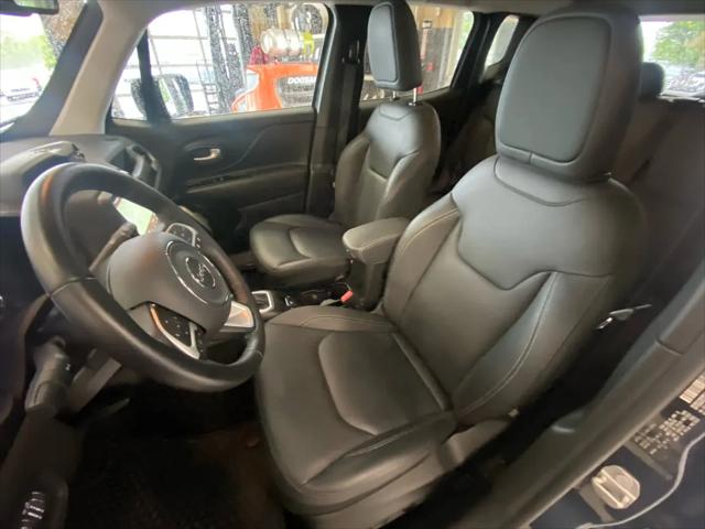2023 Jeep Renegade Limited 4x4