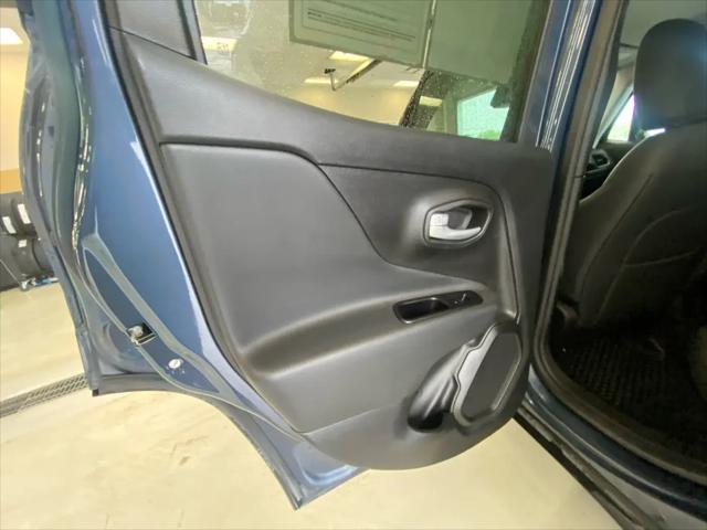 2023 Jeep Renegade Limited 4x4