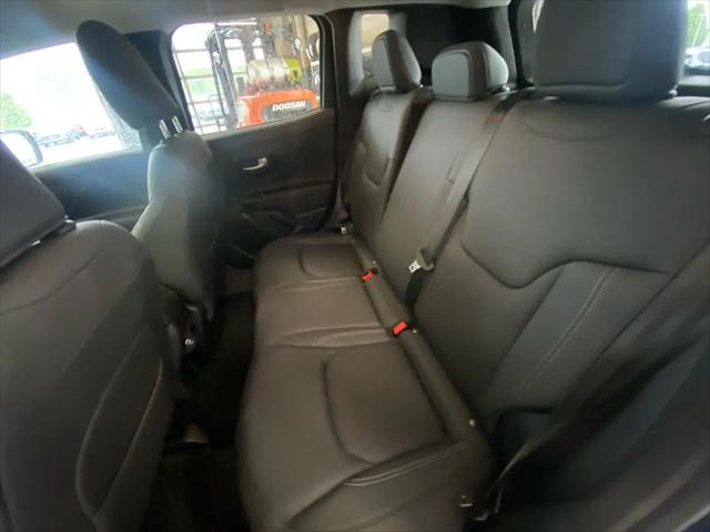 2023 Jeep Renegade Limited 4x4