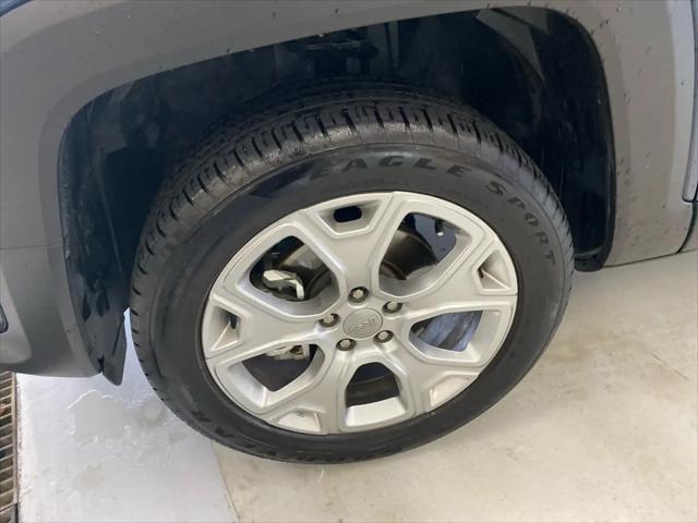 2023 Jeep Renegade Limited 4x4