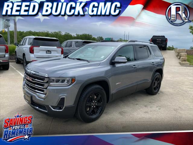 2021 GMC Acadia AWD AT4 for sale in Kansas City, MO