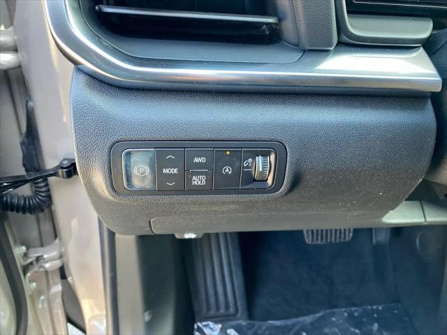 2026 GMC Terrain AWD Elevation