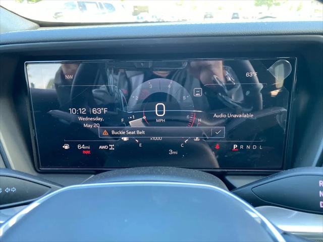 2026 GMC Terrain AWD Elevation