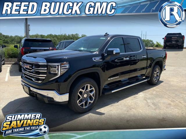 2026 GMC Sierra 1500 Crew Cab, Short Bed, SLT, 4WD for sale in Kansas City, MO
