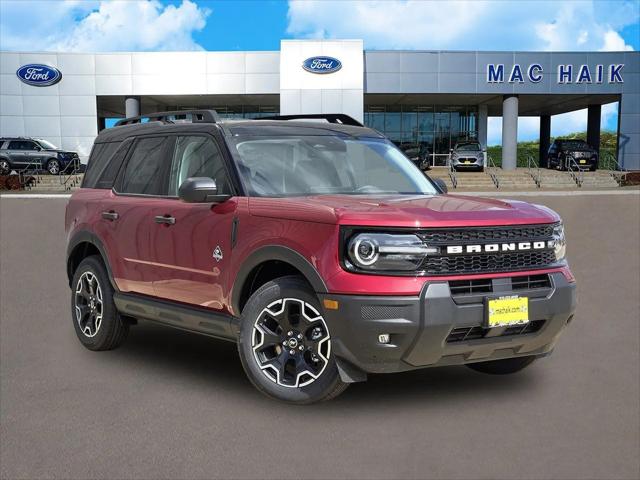 2026 Ford Bronco Sport Outer Banks for sale in DeSoto, TX