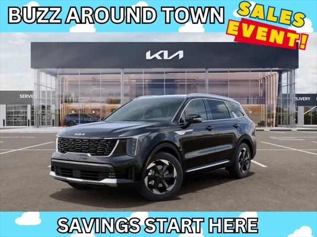 2026 Kia Sorento Hybrid EX for sale in Athens, GA