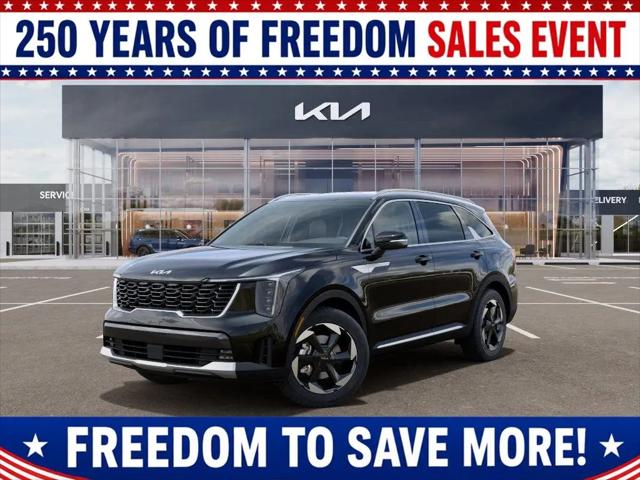 2026 Kia Sorento Hybrid EX for sale in Athens, GA