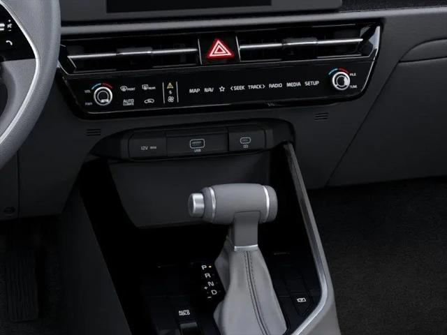 2026 Kia Niro LX