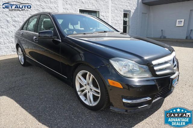 2013 Mercedes-Benz C-CLASS C 300 C 300 for sale in Cambridge, OH