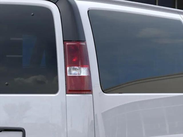 2026 Chevrolet Express Passenger 3500 Extended Wheelbase, LS, RWD