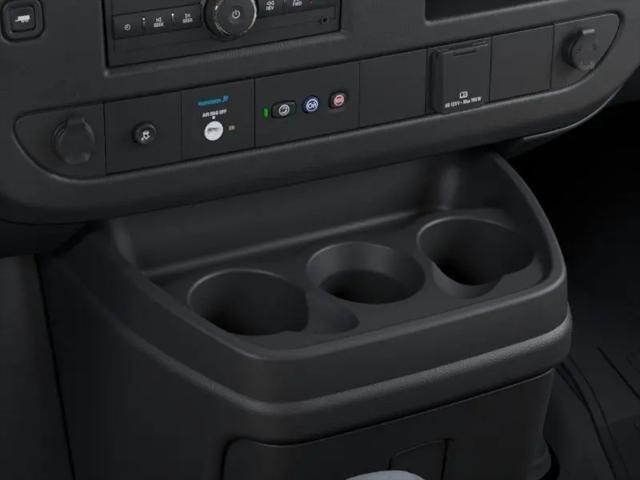 2026 Chevrolet Express Passenger 3500 Extended Wheelbase, LS, RWD