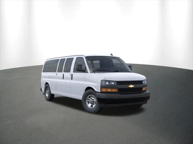 2026 Chevrolet Express Passenger 3500 Extended Wheelbase, LS, RWD for sale in Tampa, FL