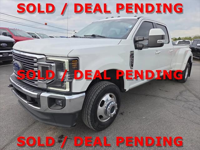 2020 Ford F-350 LARIAT