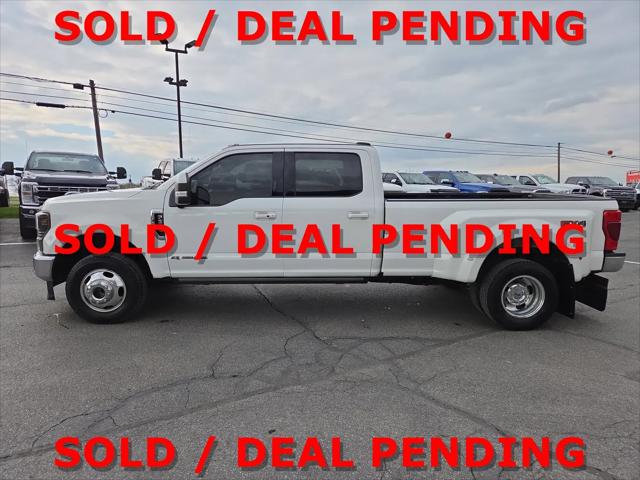 2020 Ford F-350 LARIAT