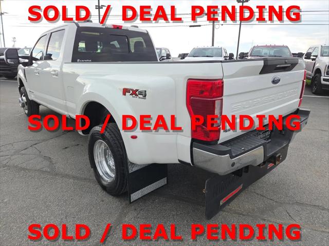 2020 Ford F-350 LARIAT
