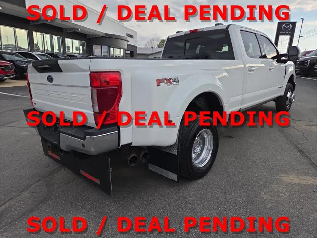 2020 Ford F-350 LARIAT