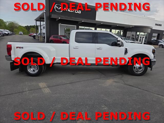 2020 Ford F-350 LARIAT
