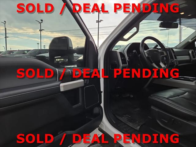 2020 Ford F-350 LARIAT