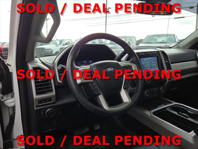 2020 Ford F-350 LARIAT