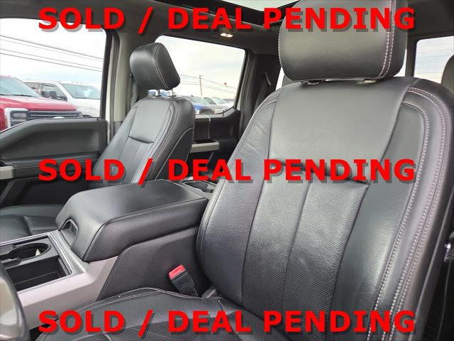 2020 Ford F-350 LARIAT