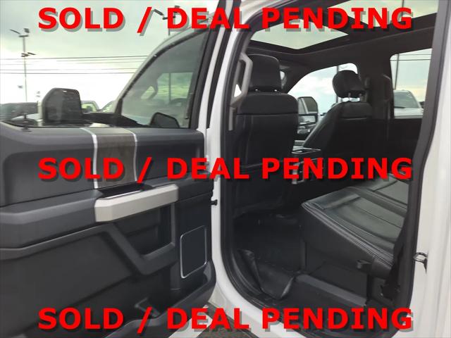 2020 Ford F-350 LARIAT