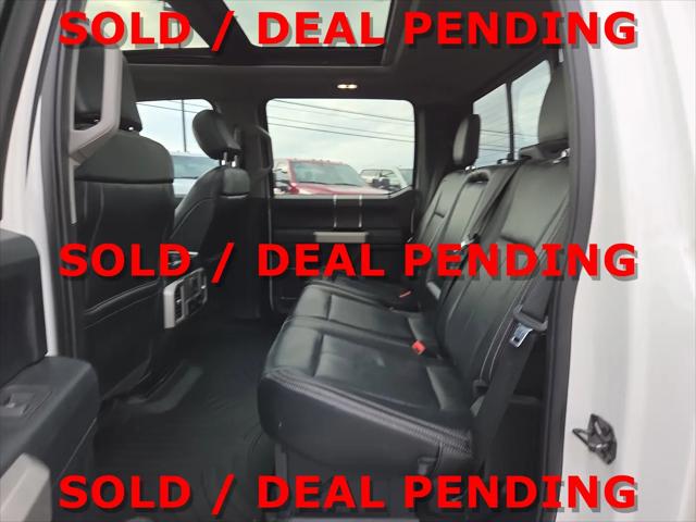 2020 Ford F-350 LARIAT