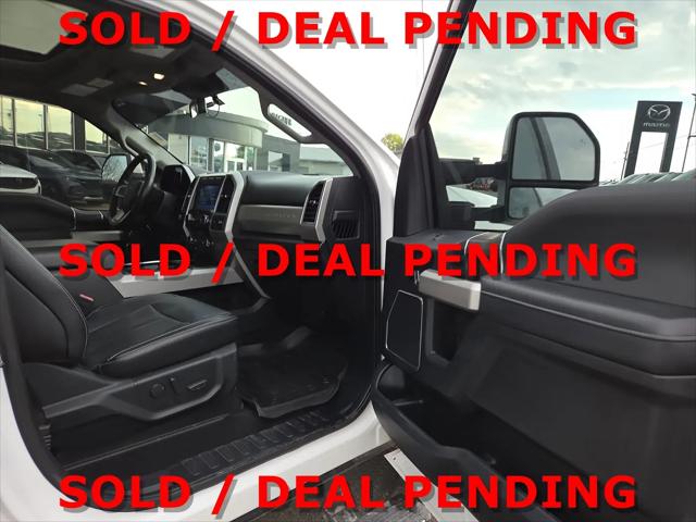 2020 Ford F-350 LARIAT