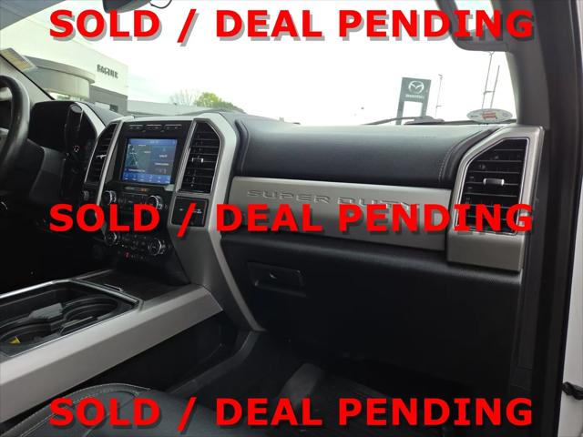 2020 Ford F-350 LARIAT